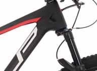 TEAM 29 ISSUE Di2 Matte Black/White/Team Red TEAM 29 ISSUE Matte Black/White/Team