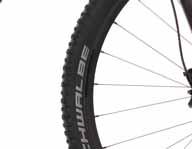 Sapim Laser/Race Schwalbe Rocket Ron/Racing Ralph Performance 29x2.10 10.