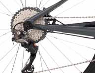 disc brake 180/160 mm Shimano XT SL-M8000 RapidFire Plus