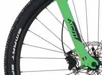 Altus SL-M370 RapidFire Plus Shimano Acera FD-M3000 Shimano Alivio RD-M4000