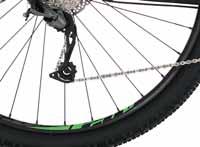 Galvanized Black Schwalbe Smart Sam 29x2.10 Marwi SP-610 14.