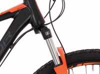 XC 29 SE Matte Black/Team Red/White XC 859 Matte Black/Neon Orange/Dark Grey