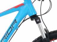 XC 859 Matte Cyan Blue/Black/Team Red XC 849 Matte Black/Cyan