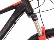 8 mm ONE Sport R flat ONE Sport R ONE MTB Lock-on dual density