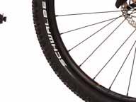 RapidFire Plus Shimano Acera FD-M3000 Shimano Deore