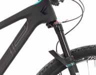 MODO XP 969 Matte Black/Anthracite/Turquoise MODO XP 929 Matte Steel