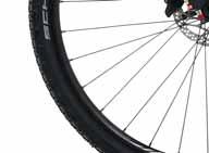 FH-TX505 CL Weinmann U28 Disc Sport 32H Sapim Galvanized Black