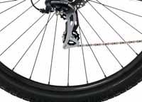 Royal Shadow Shimano BR-M315 hydraulic disc brake 160/160 mm Shimano