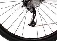 Alivio RD-M4000 SGS Shadow Shimano FC-M351 44/32/22T Shimano HG200-9