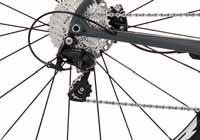 Shimano BR-RS505 hydraulic disc brake 140/140 mm Shimano