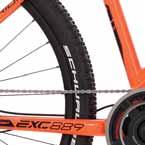 8mm ONE Sport R flat ONE Sport R ONE MTB