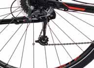 Alivio 1x9 RapidFire Plus Shimano Deore SGS