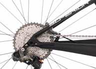 160/160 mm Shimano XTR Di2 SW-M9050 FireBolt Shimano XTR