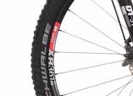 361 28H Sapim Laser/Race Schwalbe Rocket Ron/Racing Ralph Evo 29x2.