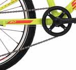 Kids Velo Sport Junior Tektro 855