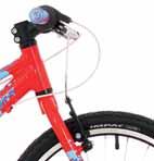 Kids Velo Junior Tektro 855