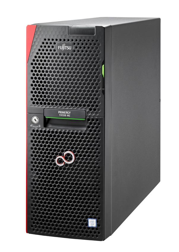 Datasheet Server FUJITSU PRIMERGY TX1330 M2 Server v provedení tower Rozšiřitelný všestranný server pro segment malých a středně