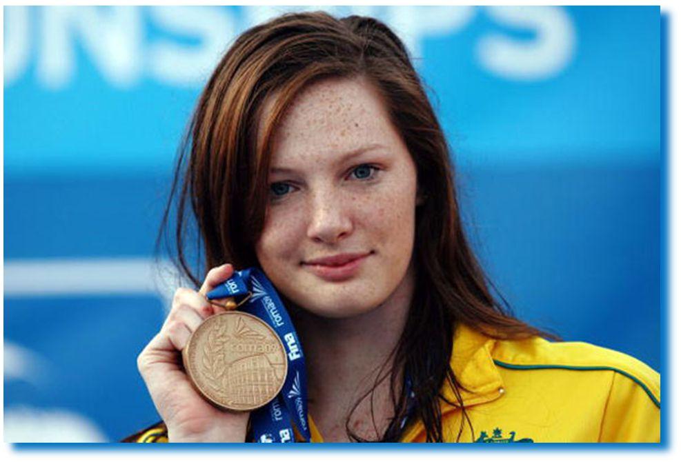 medaili na Letních olympijských hrách v roce 2016. Je aktuální světovou rekordmankou v disciplíně 100 metrů volným způsobem v krátkém i v dlouhém bazénu.