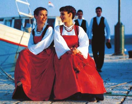 medzi Umagom na severe a Dubrovníkom na juhu je už dávno známe ako raj pre milovníkov mora, potápania, dobrého vína a vynikajúcej kuchyne.