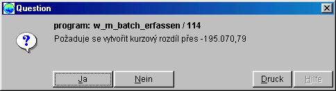 vypočte z rozdílného kursu měny k okamžiku pořízení faktury a okamžiku její úhrady a je automaticky zaúčtován na účet kursových rozdílů. Při párování různých měn (např.