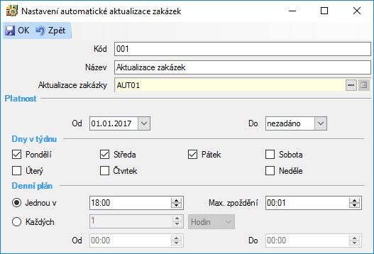 Schvalování objednávek Modul zajistí automatické spuštění funkce Schvalování objednávek, která je v Money dostupná v menu Objednávky / Řízení objednávek.