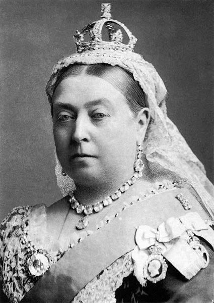 Queen Victoria ( 1819 1901 ) She married her cousin Prince Albert. They had 9 children. The children married into royal and noble families across the continent.