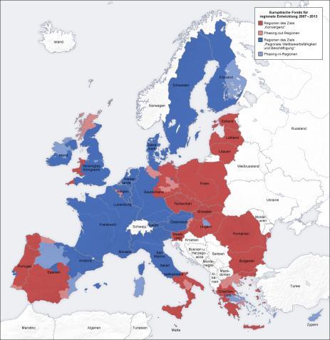 spolupráce Vychází z bývalé Iniciativy Interreg, tj.