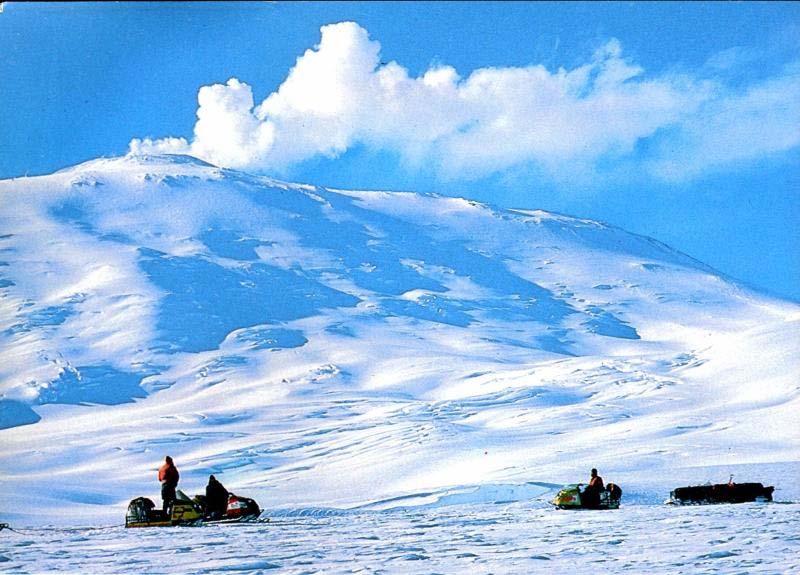 Mount Erebus