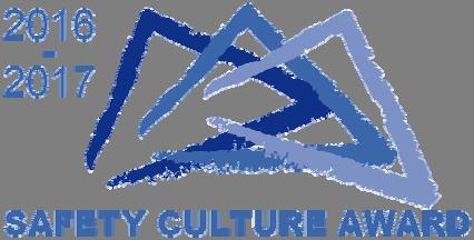Finále soutěže Safety Culture Award Předsedající: Mgr. Ivana Slováčková 19. 4. 2017 13:30 15:30 Soutěž Safety Culture Award se zaměřuje na komplexní posouzení kultury bezpečnosti v podnicích.