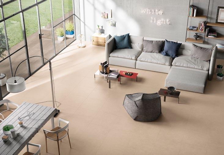 PREZENTACE STANDARDNÍCH MATERIÁLŮ REZIDENCE