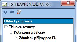 VII. Potvrzení Potvrzení o zdanitelných příjmech se srážkovou daní ( 6