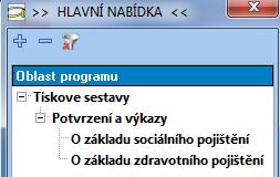 VII. Potvrzení Do 8 dnů od žádosti potvrzení o úhrnu vyměřovacích základů za kalendářní rok z nichž bylo sraženo SP a ZP ( 3 odst. 18 zákona č. 592/1992 Sb.