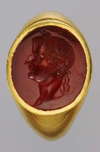 Tiberius Intaglio