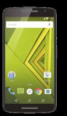 kapsy Android 6 5,5 IPS, FHD displej s rozlišením 1920x1080 procesor Qualcomm Snapdragon 617