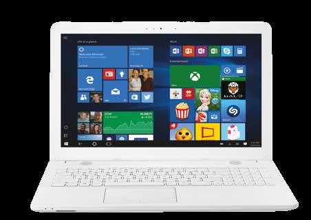 Acer Extensa 15 9 999,- Perfektní partner k podnikání Windows 10 15,6 HD displej s rozlišením 1366x768 procesor Intel Pentium