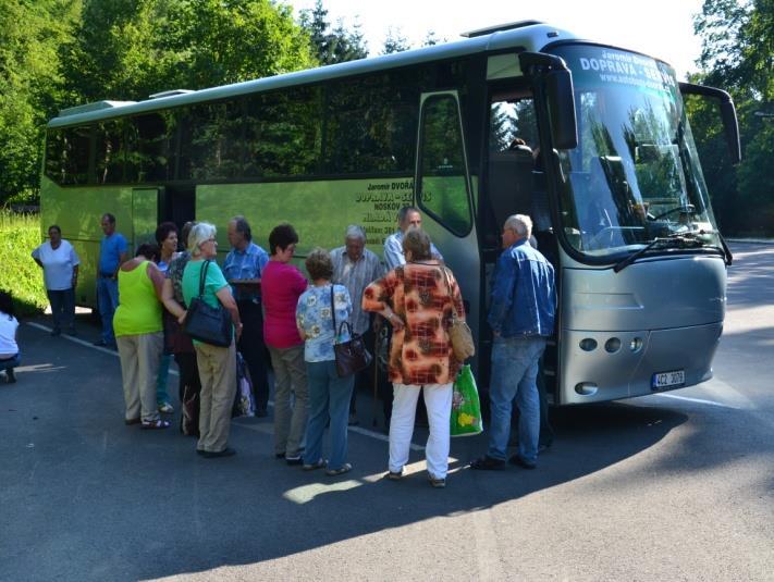 Na těchto místech děti plnily určité úkoly a po splnění úkolu dostaly hodnotnou odměnu. V závěru putování se mohly občerstvit v místním hostinci a byl pro ně připraven ještě skákací hrad.