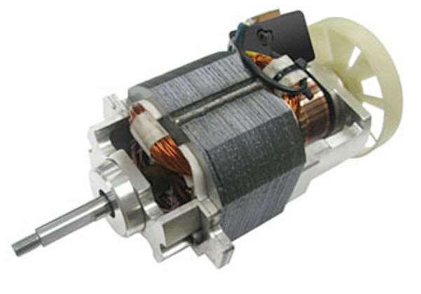 Small AC electric motor 534-960 mnm,