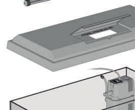 Aquarien-Pass PRIMO 60 - PrimoLux 60