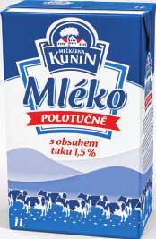 Fruit&Yoghurt maliny, broskve,