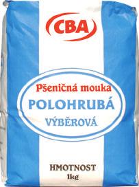 Kč) Tatranky 47 g ( = 12,55 Kč) 8