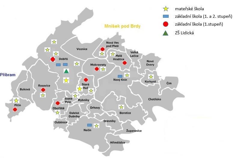 Strategický rámec Místního akčního plánu