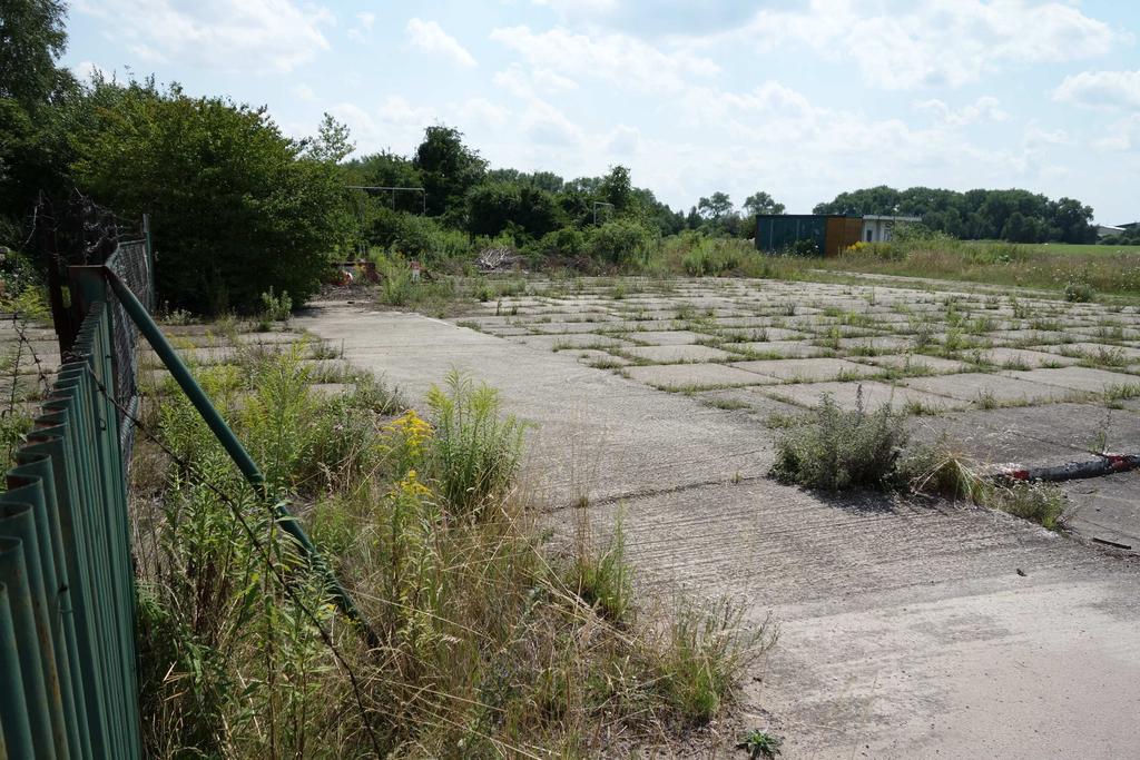 7 Identifikace a hodnocení vlivů na lokality soustavy Natura 2000 Realizací hodnoceného záměru nebude území EVL Praha - Letňany přímo ovlivněno.