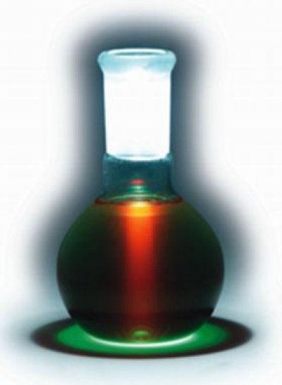 Možnosti využití zobrazovací fluorescence chlorofylu a Chlorofyl a je unikátní pigment rostlin, který oddělením náboje zahajuje přeměnu energie absorbovaných fotonů v chemicky vázanou energii ve