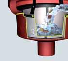 320,- 1 2 3 4 Podzemní nádrž Carat Teleskopický vyrovnávací nástavec s PE poklopem MINI Rozšiřující sada 2 obsahuje: - interní filtr Universal-Filter 3 - vtokové hrdlo s ochranou proti víření vody -