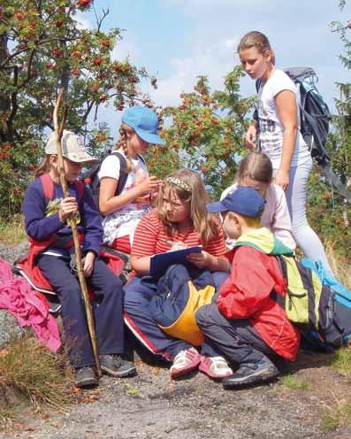 POBYTOVÉ PROGRAMY VE STŘEVLIKU Nabízíme Vám širokou škálu pobytů u nás v ekocentru, ze kterých si můžete vybrat dle Vašeho přání.