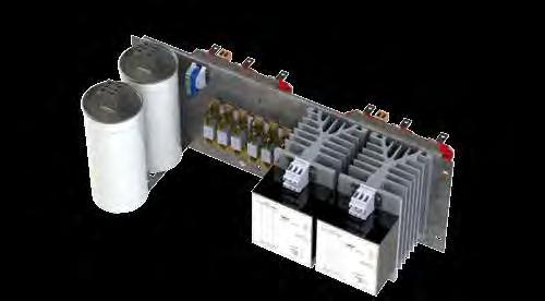 COMPENSATION MODULES MBC-R KOMPENZAČNÍ MODULY MBC-R Compensation modules MBC-R Kompenzační moduly MBC-R These modules are derived from MBC-F type modules, and are designed for operations where high