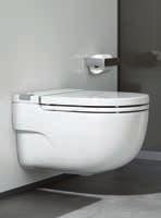 IN-TANK meridian Koupelnový komplet 7893303000 IN TANK stojící WC, voda na splachování uvnitř keramického střepu (ne v nádrži), splachování