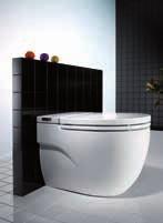 7893301000 IN TANK závěsné WC, voda na splachování uvnitř keramického střepu (ne v nádrži), splachování 4,5/3 l, tlačítko na noční