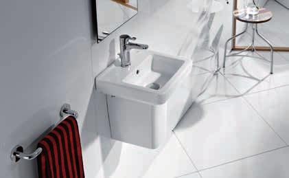 dama senso compacto Koupelnový komplet 7357514000 bidet stojící, včetně instalační sady, 3 754 Kč 7806510004 poklop