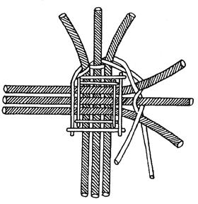 Obr. 4. Košíkářský kříž. J.